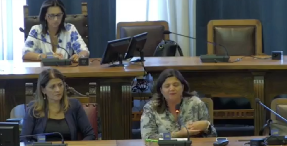 Commissione Servizi Sociali, quel che l'Amministrazione non si vuol sentir dire. Gli insulti ai giornalisti "fuori dalla corrente del fiume" 1 asquini
