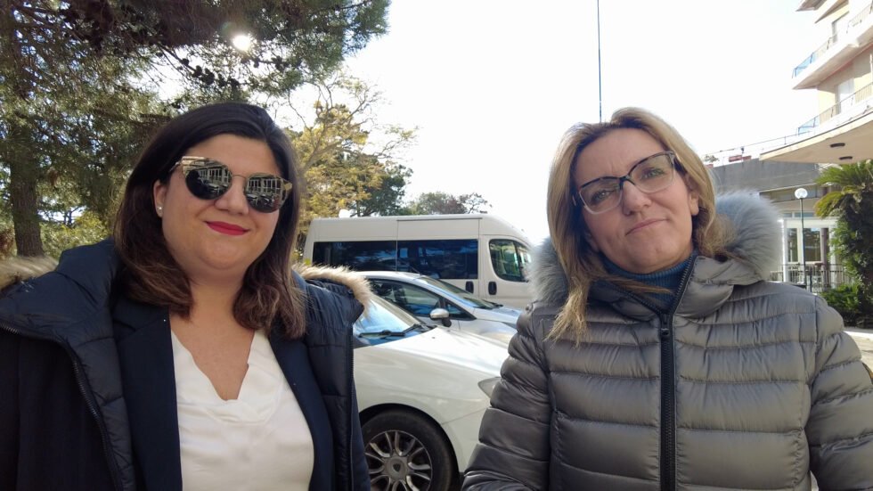 Casa Serena, ispezione della Senatrice Musolino: "Nessuna traccia di lavori". La verità: Asquini "Forse bando ad aprile ed inizio lavori a giugno". Insomma un anno "immobile" 1 asquini casa serena musolino 1