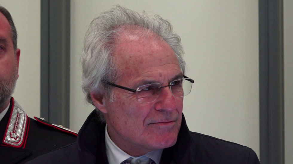 Caso De Luca, la dura replica dell'ex magistrato Barbaro: "Ricostruzione della difesa capziosa e non veritiera"