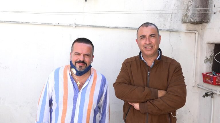 Risanamento: Cacciotto e Gioveni "Camaro San Luigi è ancora una favelas! Basta attese!