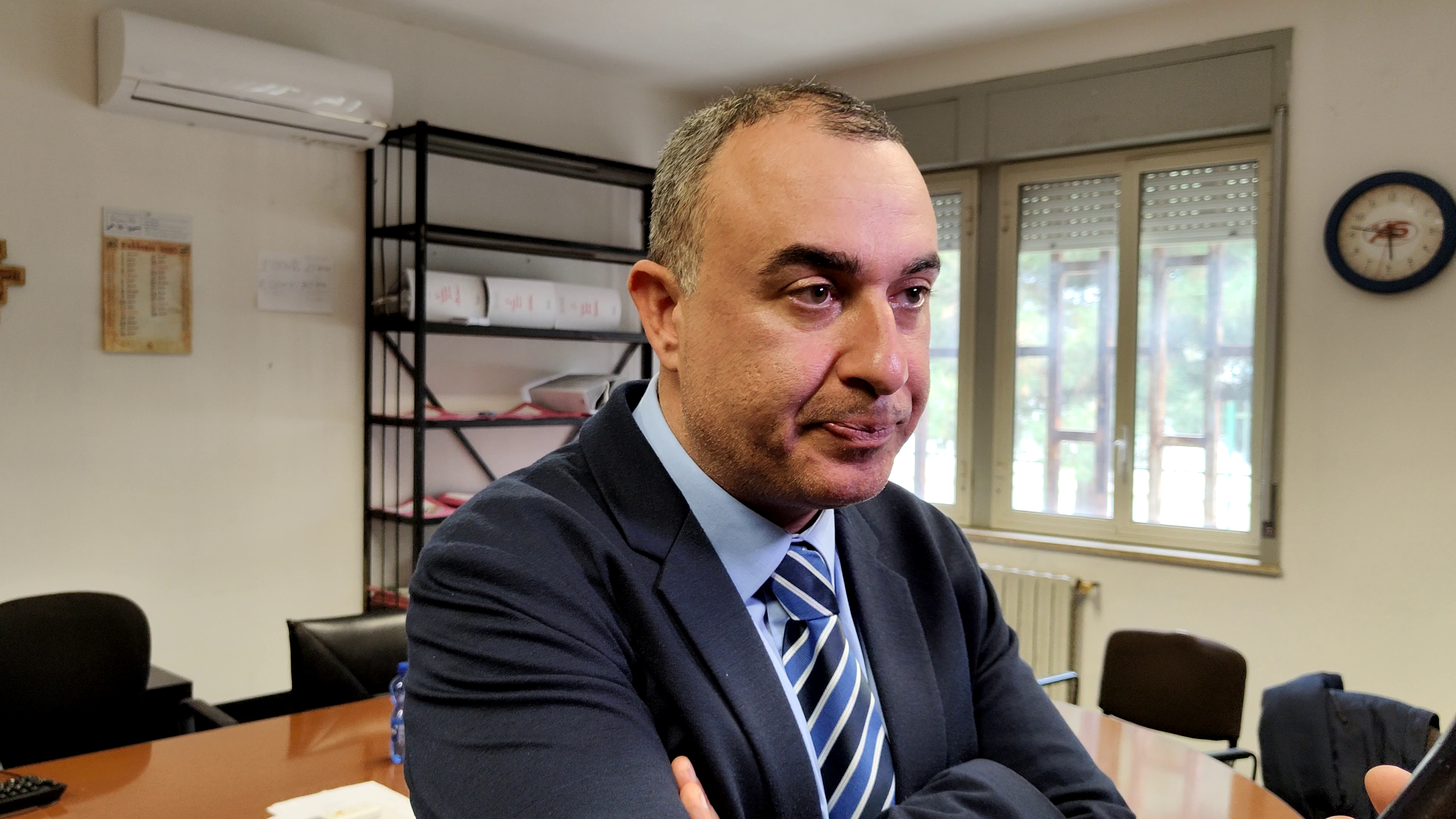 Terza Municipalità: Cacciotto "Situazione idrica ancora una volta drammatica per i residenti del Quartiere Lombardo." 2 Alessandro Cacciotto