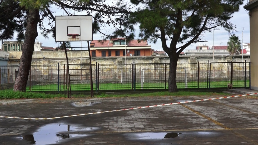 Carcere di Barcellona, ecco come è evaso il detenuto ancora in fuga. FP CGIL "Necessario correre ai ripari" 1 carcere barcellona11