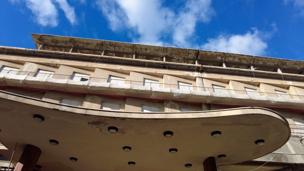 Casa Serena, ispezione della Senatrice Musolino: "Nessuna traccia di lavori". La verità: Asquini "Forse bando ad aprile ed inizio lavori a giugno". Insomma un anno "immobile" 4 casa serena 4