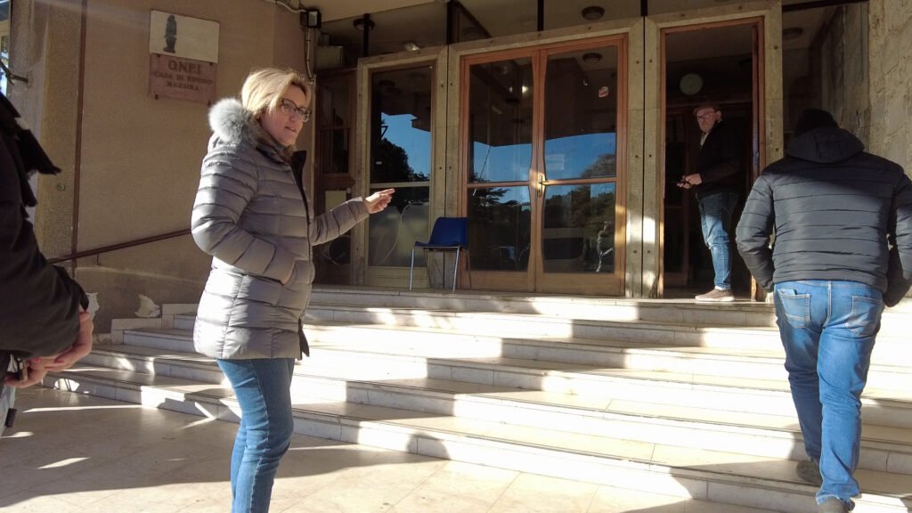 Casa Serena, ispezione della Senatrice Musolino: "Nessuna traccia di lavori". La verità: Asquini "Forse bando ad aprile ed inizio lavori a giugno". Insomma un anno "immobile" 3 casa serena musolino
