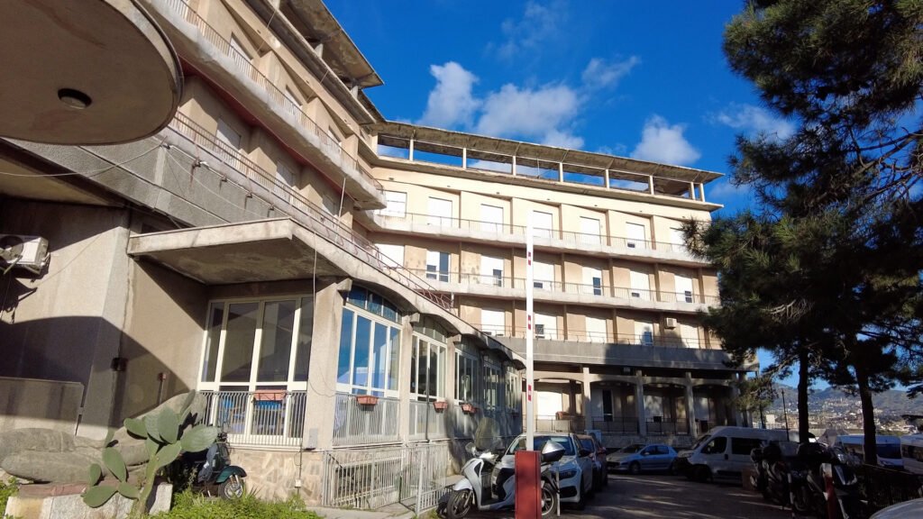 Casa Serena, ispezione della Senatrice Musolino: "Nessuna traccia di lavori". La verità: Asquini "Forse bando ad aprile ed inizio lavori a giugno". Insomma un anno "immobile" 5 casa serena3