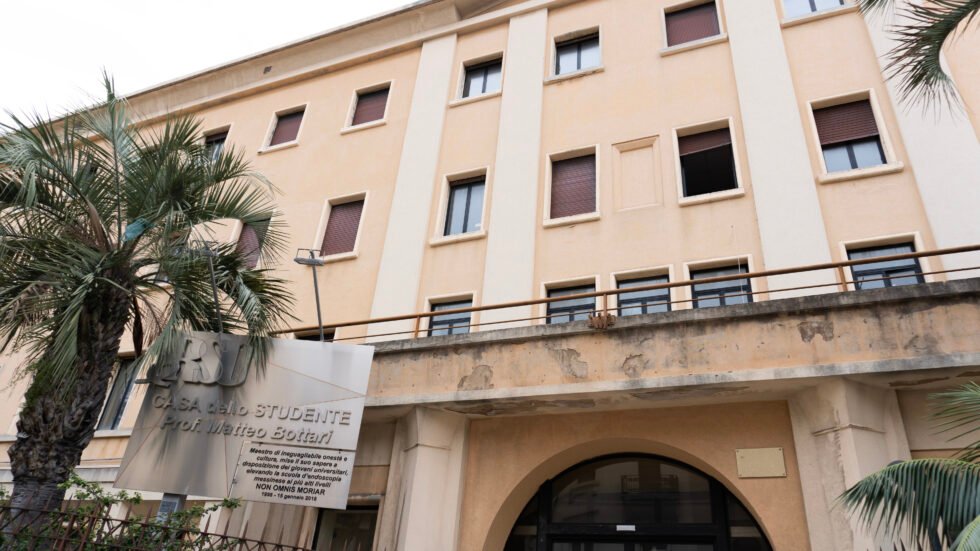 Casa dello Studente di Messina, una svolta attesa 15 anni: 11,3 milioni per la riapertura nel 2028 1 casa studente 3