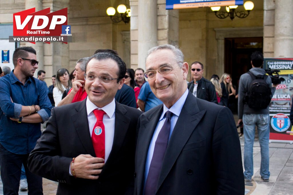 cateno de luca carlo taormina