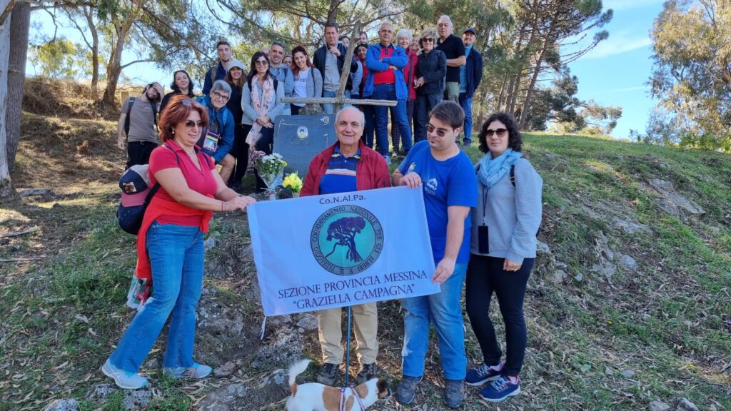 Nasce la sezione Co.N.Al.Pa. Provincia Messina “Graziella Campagna” 2 conalpa graziella campagna