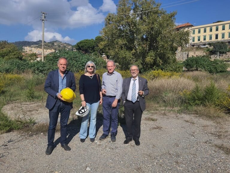 VIDEO - Risanamento Messina, consegnati i lavori di bonifica Fondo Basile. Scurria "Anno mirabilis"