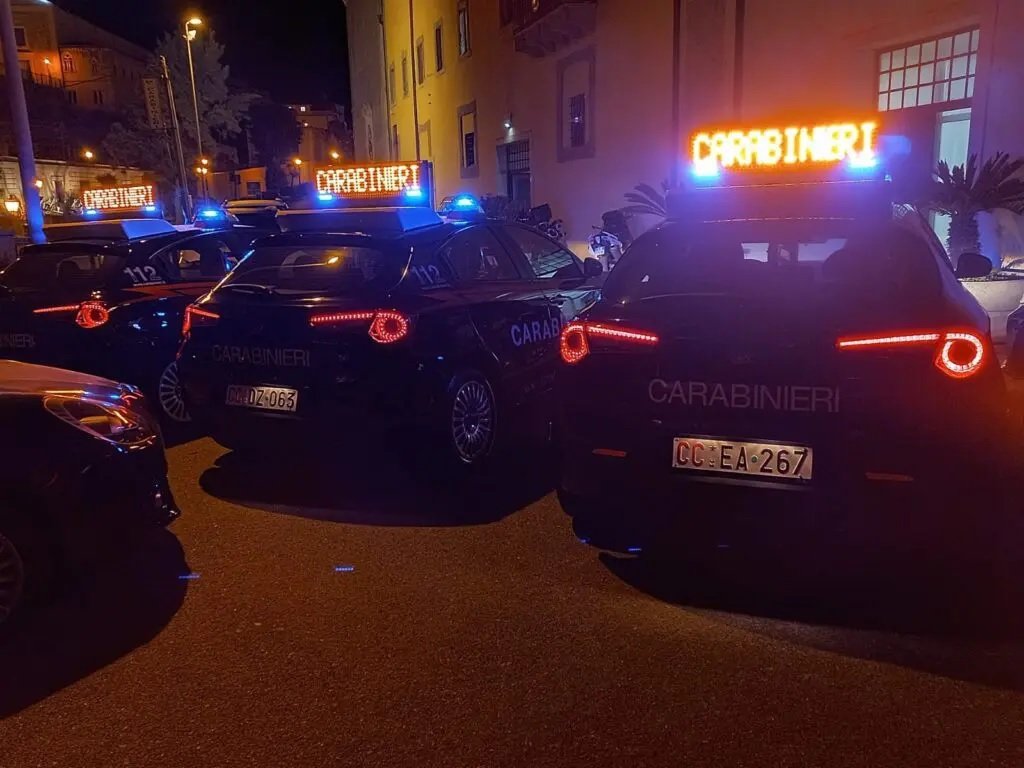 Carabinieri, 14 persone denunciate e 3 sorprese a bruciare rifiuti. Sospesa attività con lavoratori in nero 2 coordinato Milazzo uno