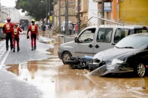 UNA TRAGEDIA - Oltre 70 morti in Spagna per le piogge torrenziali. Una testimone a Valencia: "Il fiume straripato, uno tsunami" - FOTO 23 dana spagnadana spagna