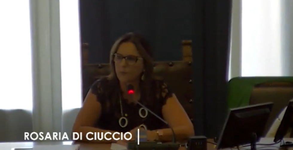 di ciuccio aula