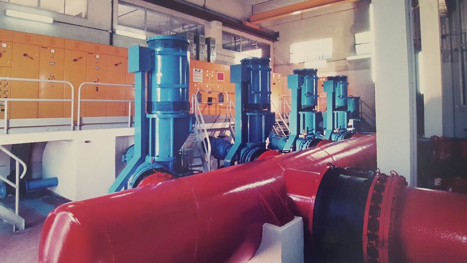 Crisi idrica a Messina, Enel non ci sta e replica: "Nostre interruzioni brevi, le pompe dovevano avere le protezioni" 1 foto_centrale_fiumefreddo-1