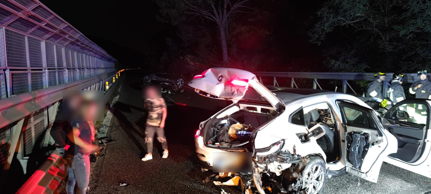 POLICLINICO MESSINA - Incidenti stradali gravi: Firmato un protocollo congiunto Procura, Aziende Sanitarie e Forze dell’Ordine per gli accertamenti tossicologici 3 incidente a205