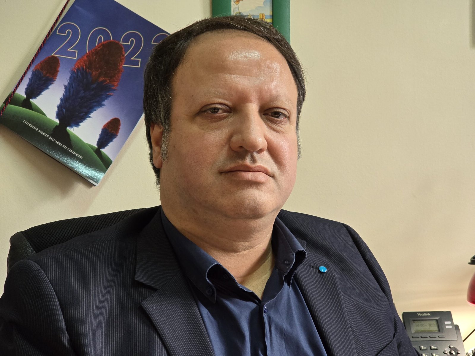 Livio Andronico primo piano