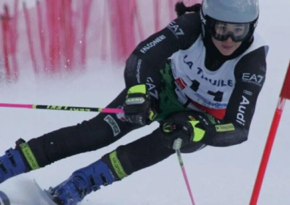 Sci, morta Matilde Lorenzi: aveva 19 anni 1 lorenzi