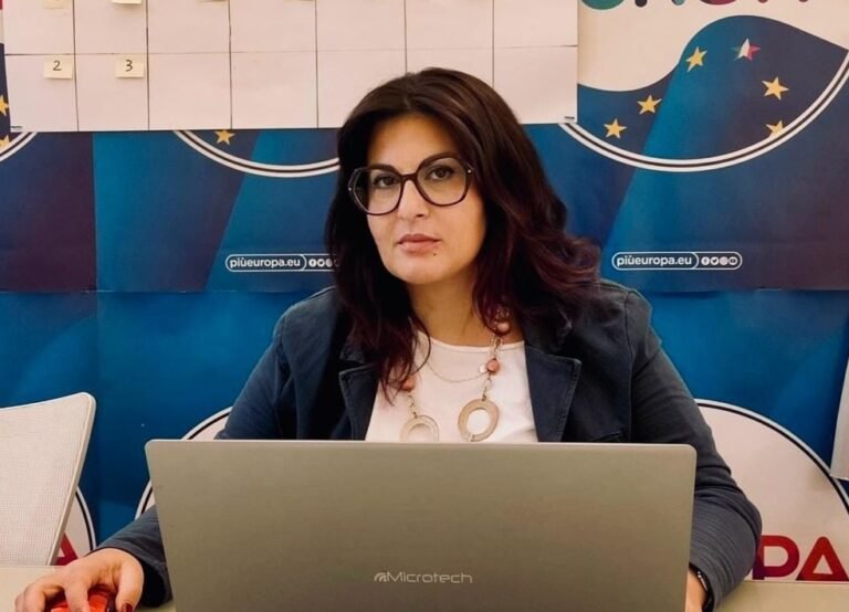 Palmira Mancuso, segretaria di +Europa Sicilia su campo larghissimo con Cateno De Luca