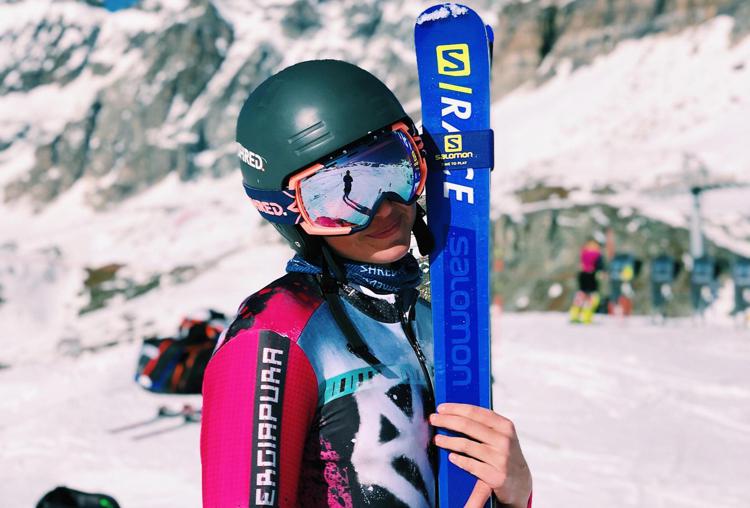Sci, morta Matilde Lorenzi: aveva 19 anni 3 matilde lorenzi fb