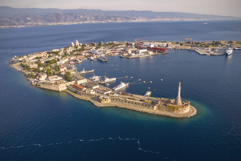 Zona Falcata, Assessore Regionale Amata: “Ridati a Messina tre simboli che raccontano la grande storia della nostra città" 3 messina cicala