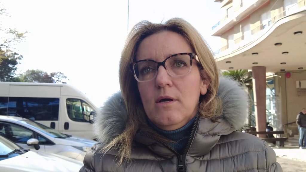 Casa Serena, ispezione della Senatrice Musolino: "Nessuna traccia di lavori". La verità: Asquini "Forse bando ad aprile ed inizio lavori a giugno". Insomma un anno "immobile" 2 musolino casa serenza