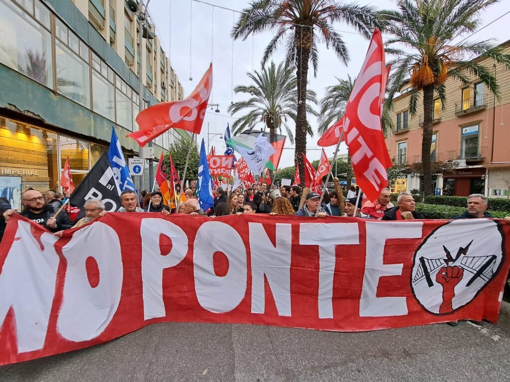PONTE SULLO STRETTO, LA COMMISSIONE UE BOCCIA IL GOVERNO: "NON È UN PROGETTO EUROPEO E NON PUÒ AVERE I FONDI CEF-T" 3 no ponte11
