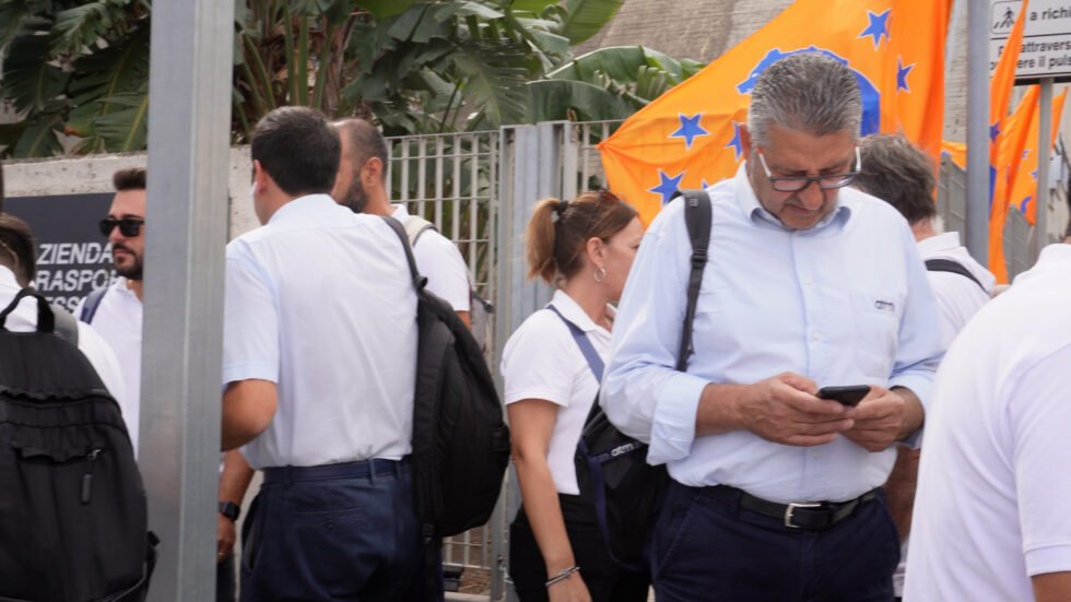 orsa cisl sciopero atm