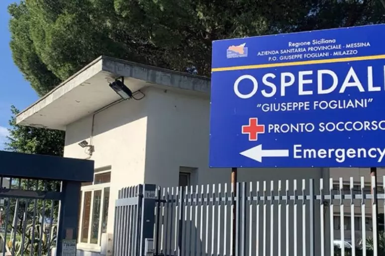 Asp Messina, farmaco scaduto a paziente ospedale di Milazzo 1 ospedale fogliani