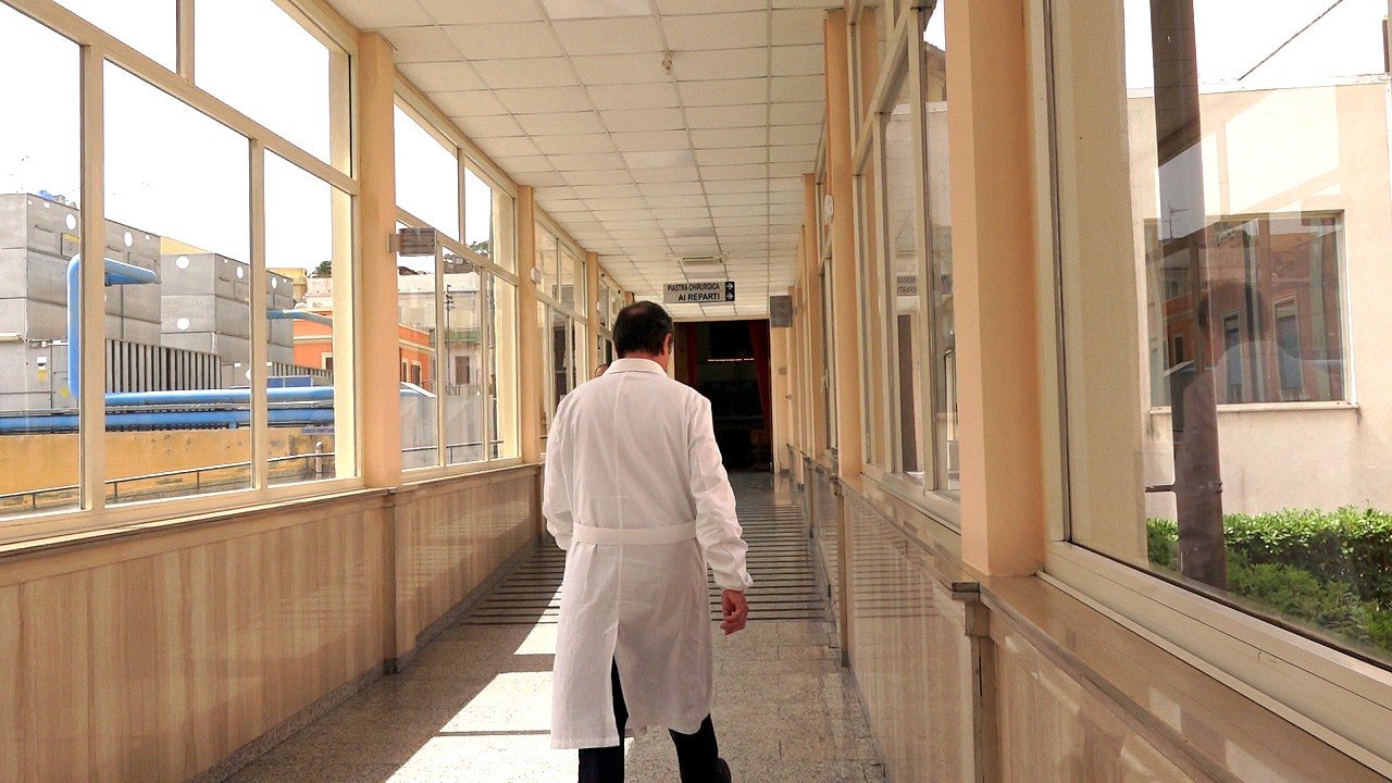 Convegno Uil e Uil FPL Messina: “L’intelligenza artificiale nella sanità e nella pubblica amministrazione: quale futuro?”. 9 ospedale piemonte2