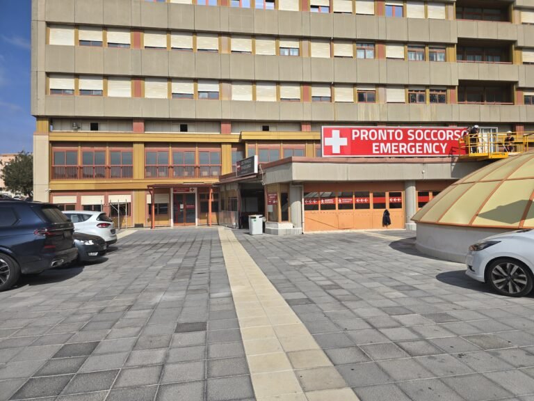 Sei morti sospette al Papardo di Messina, tre medici indagati