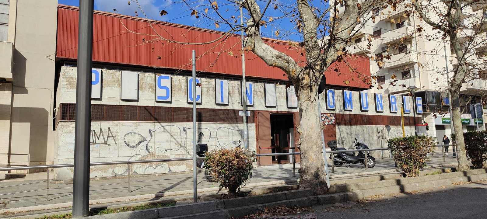 piscina graziella campagna