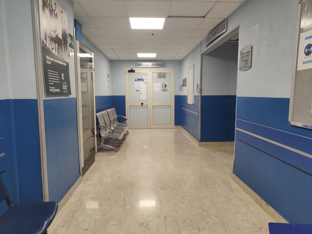 La fake news: "Violentata al Policlinico". Le precisazioni dell'Azienda Ospedaliera Universitaria 2 Policlinico Messina