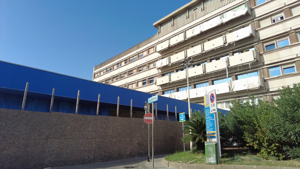 policlinico messina