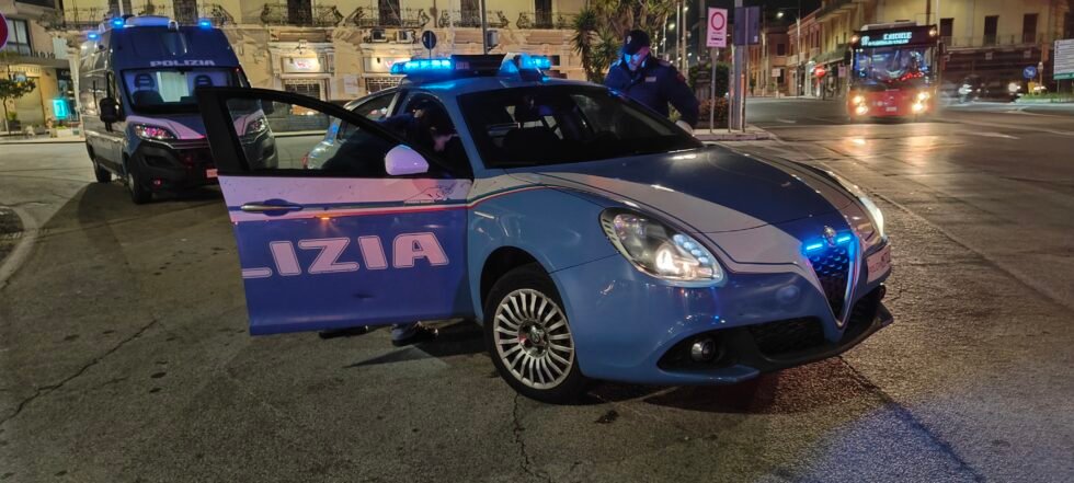 MESSINA, LA POLIZIA DI STATO ARRESTA RICERCATO INTERNAZIONALE 1 polizia 9