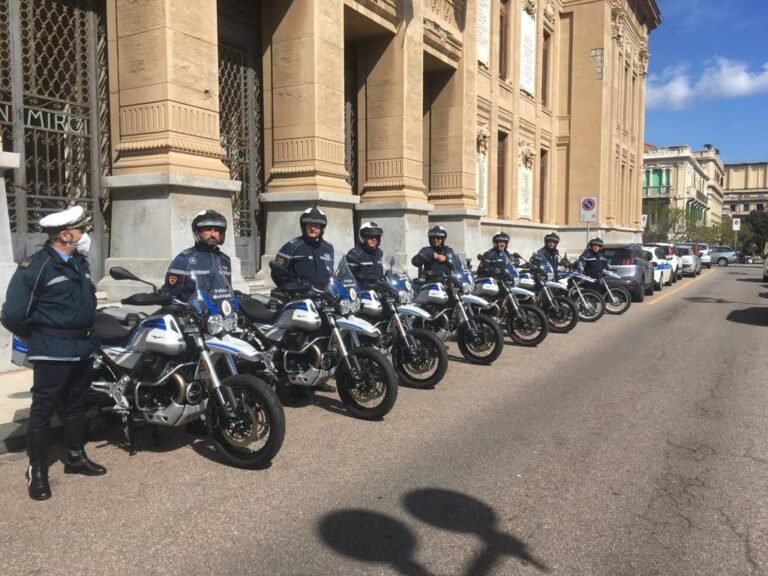 polizia municipale