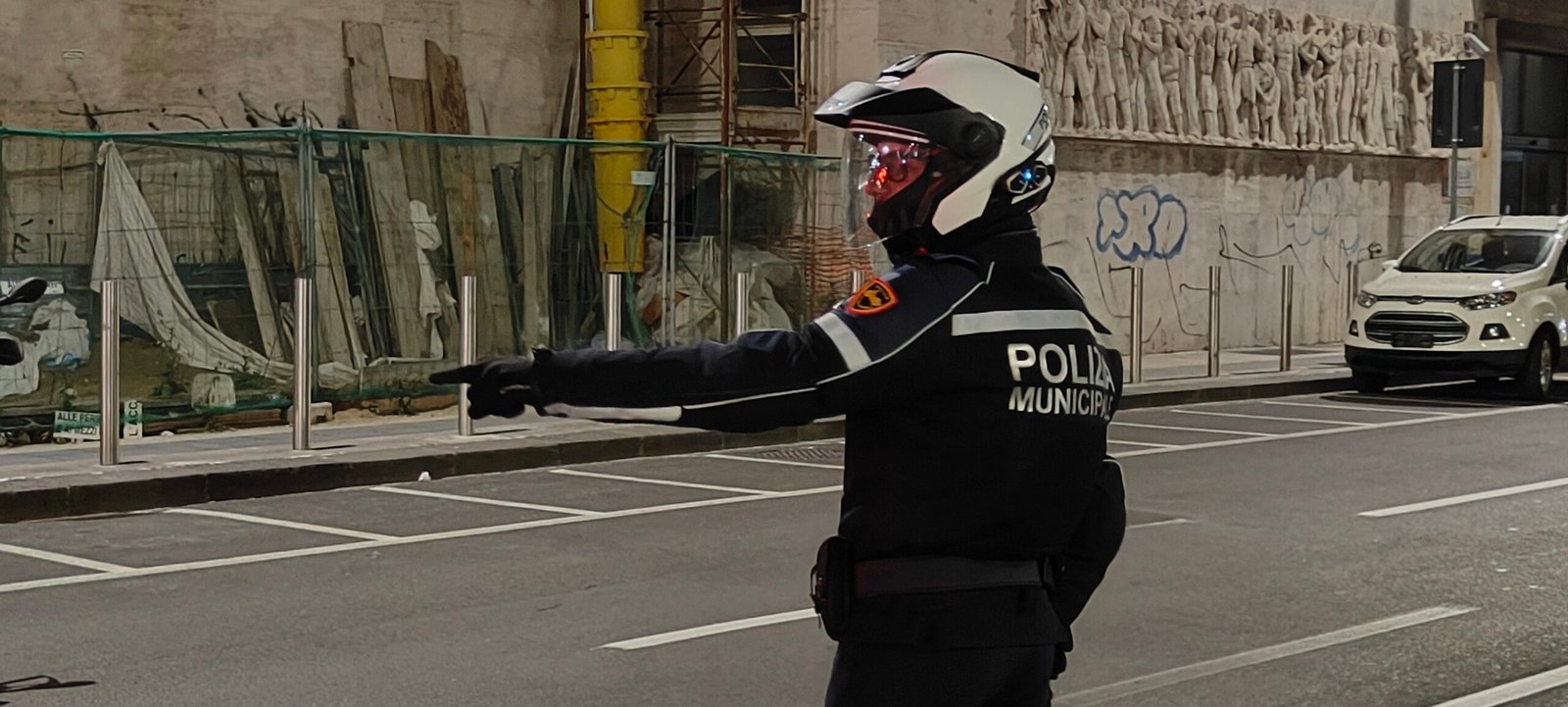 Vigili urbani “spiati” con il GPS? La denuncia di Uil-Fpl e Silpol contro il comandante Giardina. 3 polizia municipale47 scaled