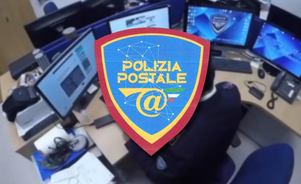 Crimini informatici, truffatore belga arrestato a Catania 2 polizia postale 2023