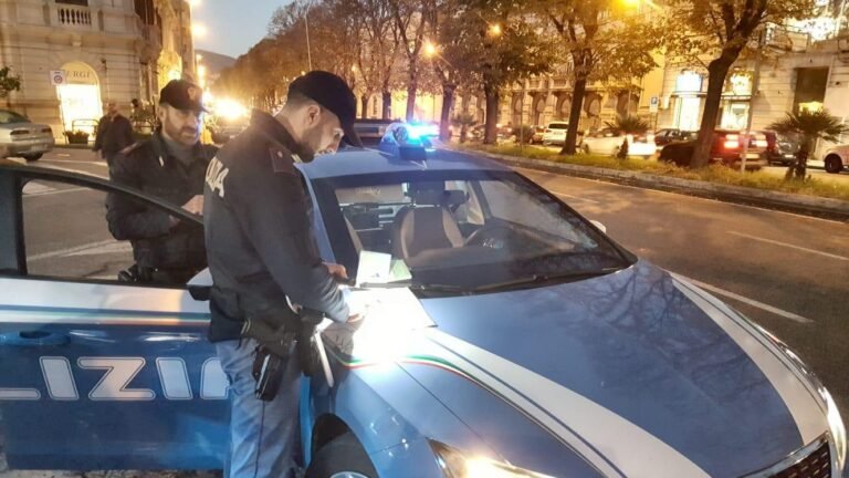 MESSINA: FURTI E RAPINE PRESSO ABITAZIONI ED ESERCIZI COMMERCIALI. LA POLIZIA DI STATO ARRESTA DUE SOGGETTI