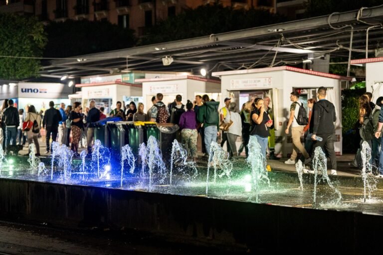 Il Messina Street Food Fest riparte domani. Tutte le attività riprenderanno come da programma