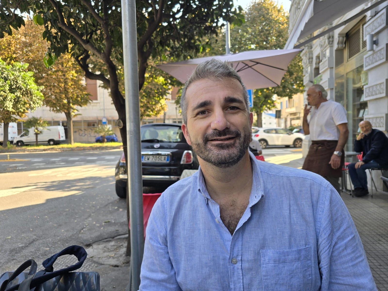 Alessandro Russo consigliere PD