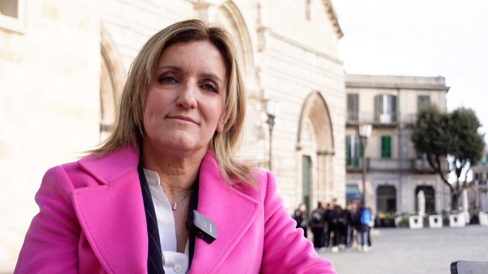 Sen. Musolino IV, “Sicilia non è isola delle donne. In politica si preveda quota del 50 e 50 per parità assoluta” 10 sen musolino messina duomo scaled