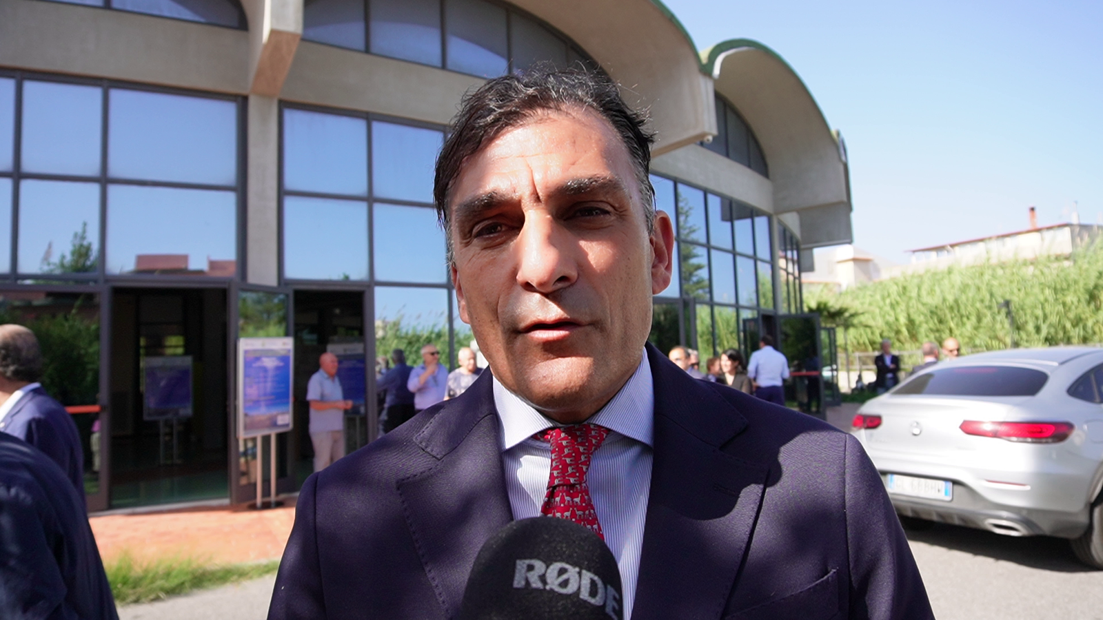 Imprese, Tamajo sui consorzi Asi: «Il governo Schifani ha predisposto una riforma che mette ordine al sistema produttivo» 33 tamajo2