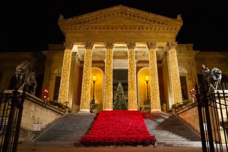 La Fondazione Teatro Massimo chiude il 2023 con risultati che testimoniano una crescita costante degli spettatori, dei visitatori e degli incassi