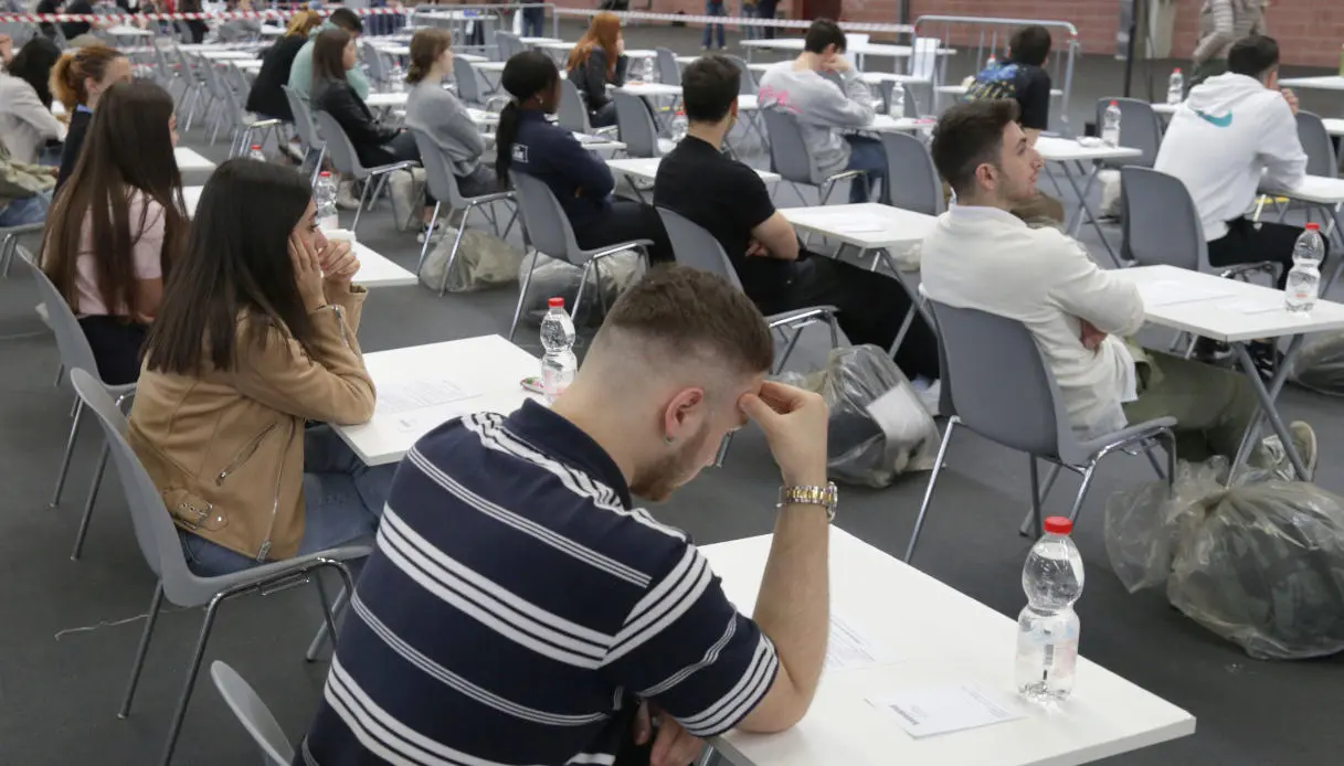 test medicina 2025 bernini