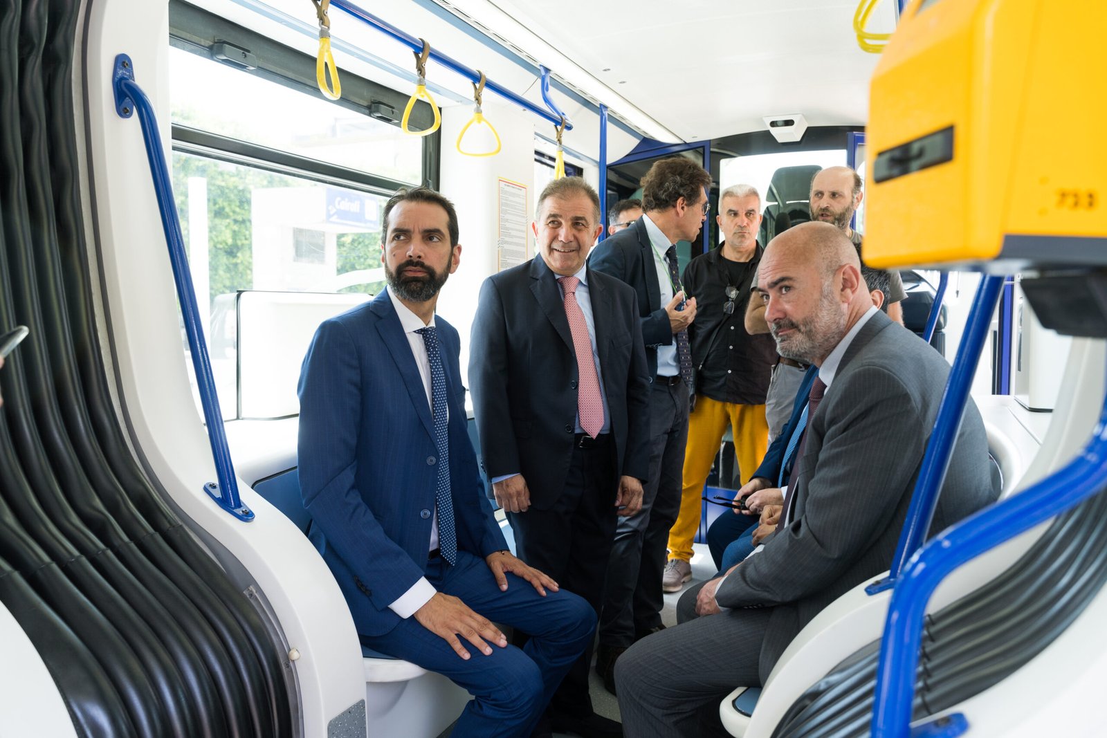 LETTERA APERTA AL SINDACO DI MESSINA - CISL, CISAL E ORSA "FRA LE PARTECIPATE ATM SI DISTINGUE PER EREDITATA GESTIONE FEUDALE. NESSUNA OPPOSIZIONE POLITICA, IL SINDACATO DIFENDE SOLO I DIRITTI DEI LAVORATORI 5 tram atm basile campagna scaled