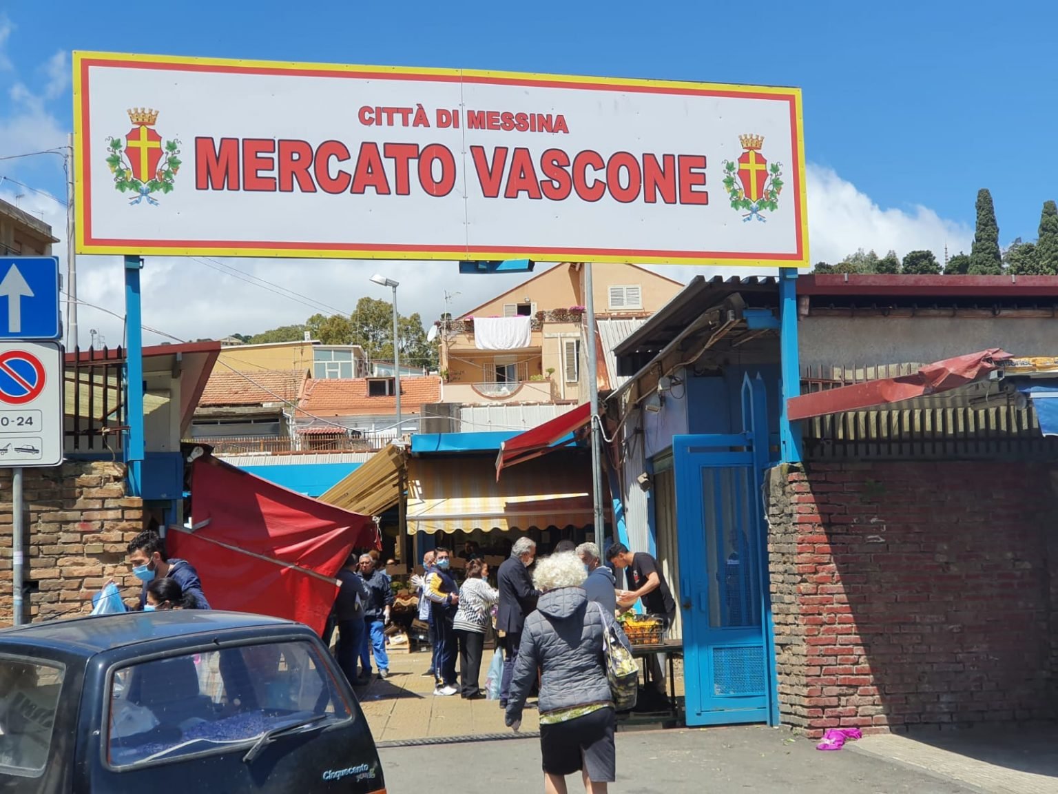 vascone mercato