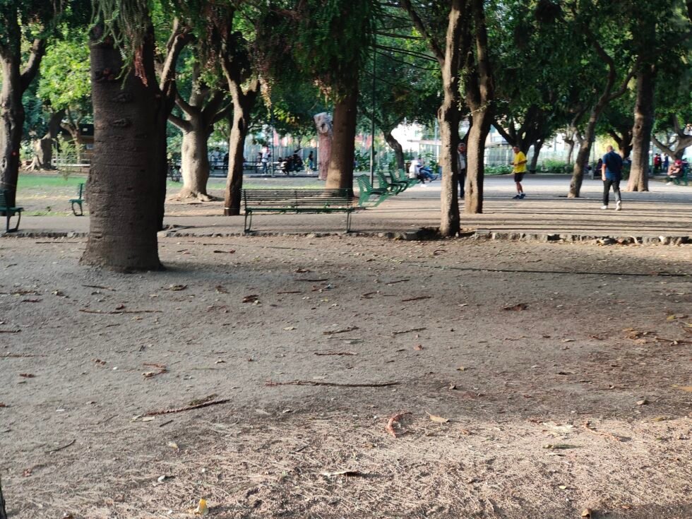 “COLONIA ANZIANI” A VILLA DANTE: MUSOLINO "SENZA TRASPORTO E A RISCHIO CALDO. UN'IMBARAZZANTE OCCASIONE PERSA" 1 villa dante11
