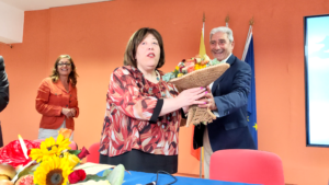 VIDEO - Spadafora (Me) - Presentato il progetto "AttivaMente - Benessere in Comune". Sportello di ascolto e di attività condivise 4 vlcsnap 2024 10 01 20h27m38s901