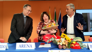 VIDEO - Spadafora (Me) - Presentato il progetto "AttivaMente - Benessere in Comune". Sportello di ascolto e di attività condivise 5 vlcsnap 2024 10 01 20h28m09s534