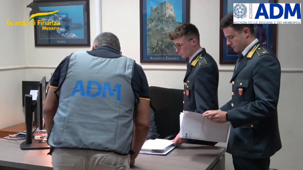 Commercio orologi di lusso: Guardia di Finanza sequestra conti e immobili ad azienda messinese e azienda casertana 4 vlcsnap 2024 10 31 11h26m25s391