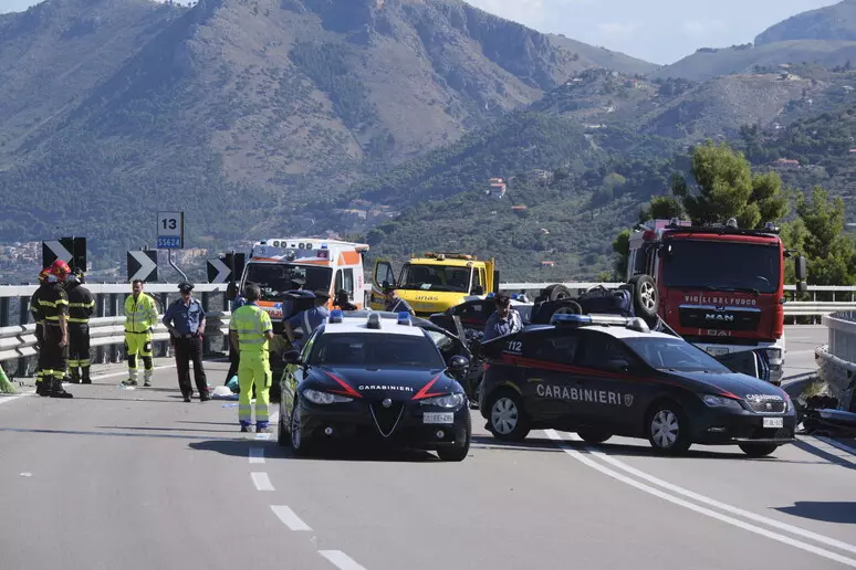 Istat, in Sicilia aumentano le vittime di incidenti stradali 1 0b64c2e3cb13b6bfb44b3579bf92b775